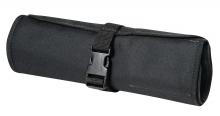 Knipex Tools 9K C312 00003 - 21 3/4" 7 Pocket Roll-up Tool Bag, Empty