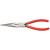 8" Long Nose Pliers with Cutter and 12 AWG Stripping Hole