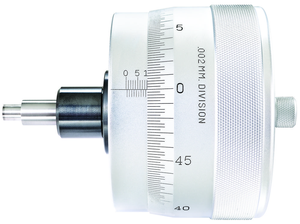 469MXSP Large, Super-Precision Micrometer Head