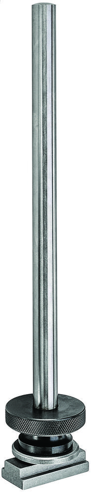 UPRIGHT BASE POST WITH CLAMPING MECHANISM