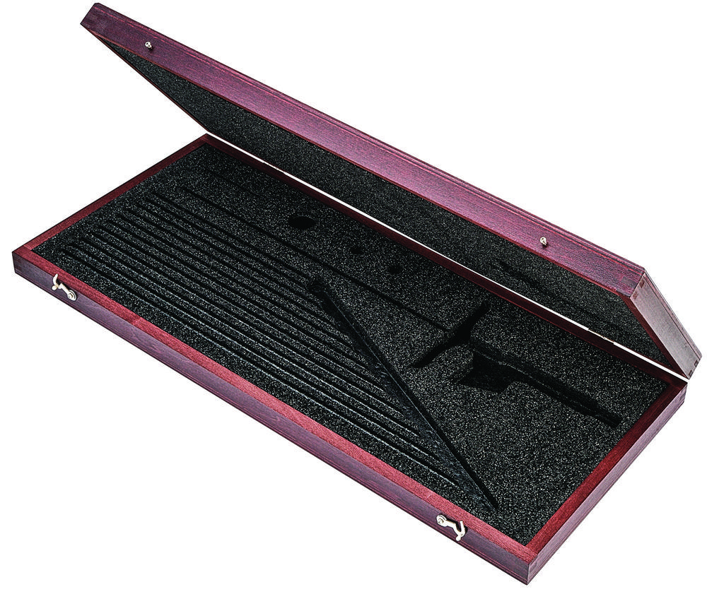 971 Wood Case for 749 Series Depth Micrometers