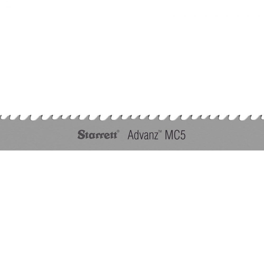 92586-18-02   Advanz MC5 Carbide Tip  Band Saw Blades
