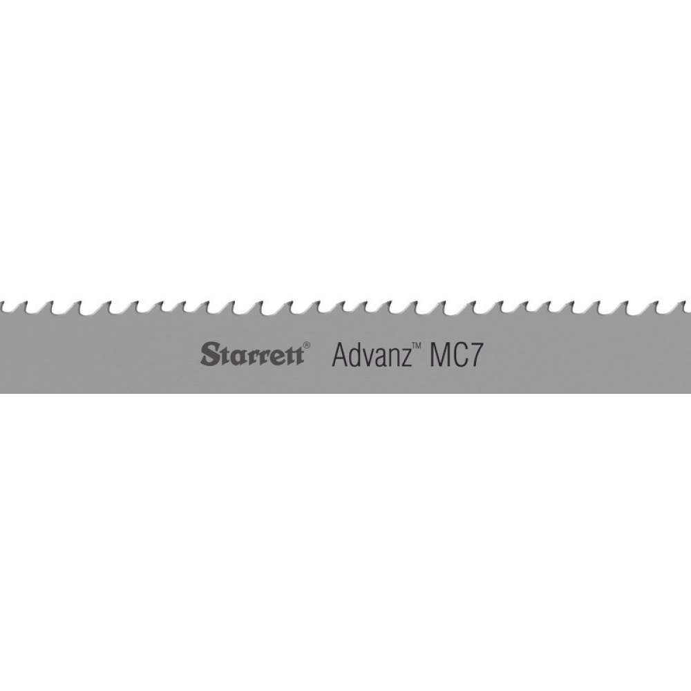 92582-24-04  Advanz MC7 Carbide Tip  Band Saw Blades