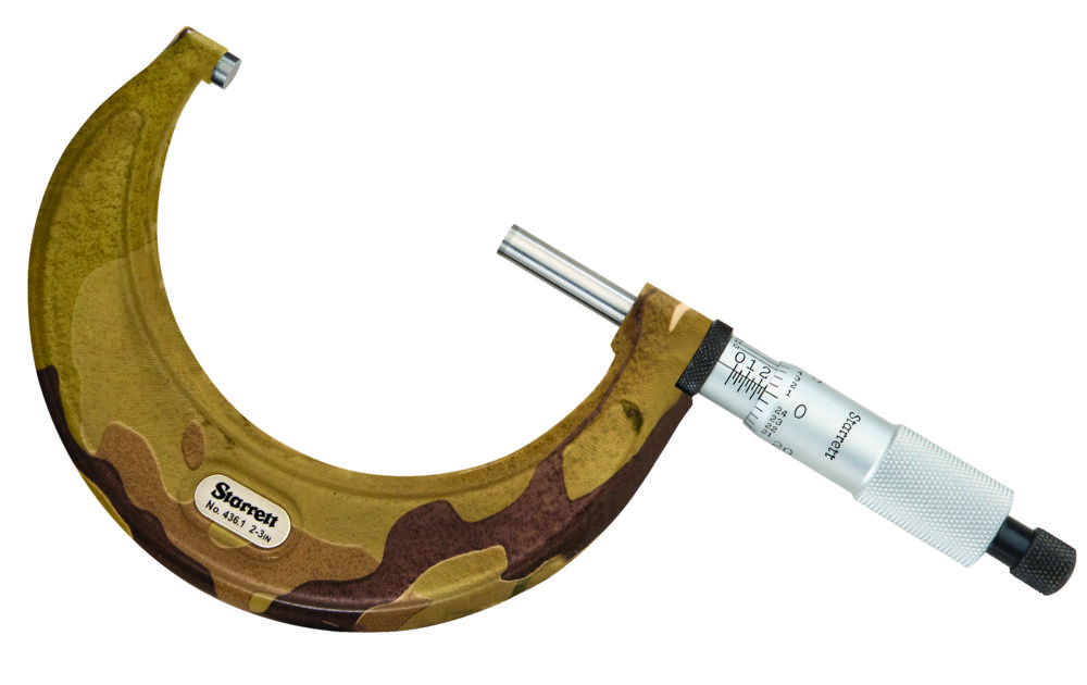 CFT436.1XRL-3 Outside Micrometer