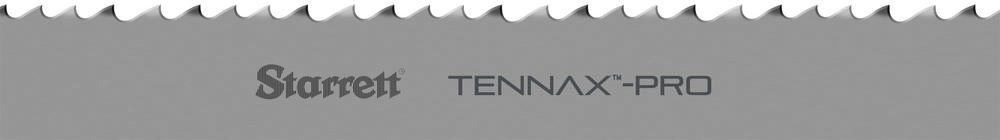 99584-16-01  Tennax-Pro Bimetal Band Saw Blade