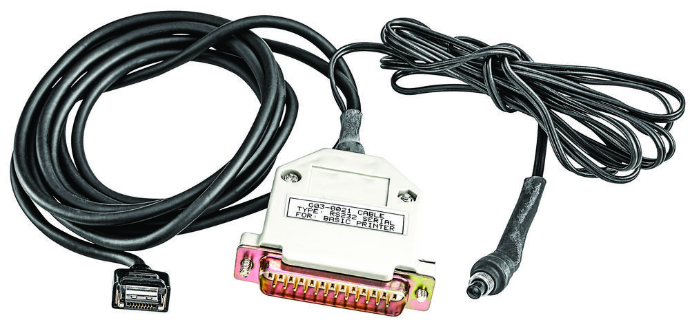 PT26416 Cable To Rs232 Printer