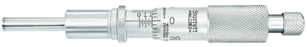 T1263XRL Stainless Steel Micrometer Head