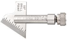 Starrett 22D - 22D Sliding Head Only For 22C Gage