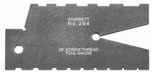 Starrett 284 - 284 Acme Screw Thread Gage