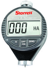 Starrett 3805B - ELECTRONIC DUROMETER, IN PLASTIC CASE