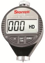 Starrett 3805D - 3805D Electronic Durometer - Shore D Scale