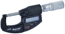 Starrett 733.1MEXFL-25 - 733.1MEXFL-25  Electronic Micrometer