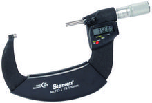 Starrett 733.1MEXFLZ-100 - 733.1MEXFLZ-100  Electronic Micrometer