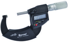 Starrett 733.1MEXFLZ-50 - 733.1MEXFLZ-50  Electronic Micrometer