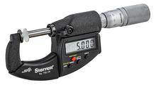 Starrett 756.1MEFL-25 - 756.1MEFL-25 Electronic Disc-Type Micrometer