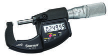 Starrett 788.1XFL - 788.1XFL Electronic Micrometer