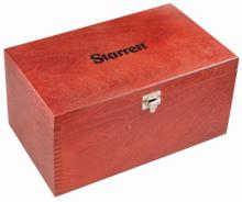 Starrett 956 - 956 Wood Case, For S436CZ/S226BZ