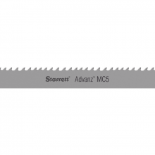 Starrett 92586-18-02 - 92586-18-02   Advanz MC5 Carbide Tip  Band Saw Blades