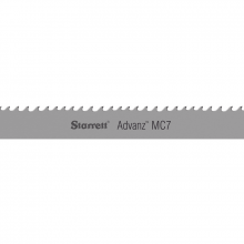 Starrett 92575-17 - 92575-17  Advanz MC7 Carbide Tip  Band Saw Blades