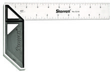 Starrett K53-8-N - Stainless Steel Carpenters' Try Square 53 - 8"