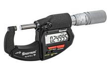 Starrett W733.1XFL-1 - W733.1XFL-1 Wireless Electronic Micrometer