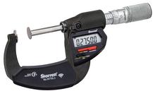 Starrett W756.1FL-2 - W756.1FL-2 Wireless Electronic Disc-Type Micrometer