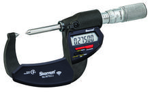 Starrett W760.1FL - W760.1FL Wireless Electronic Screw Thread Comparator Micrometer