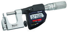 Starrett W790.1AFL-1 - W790.1AFL-1 Wireless Electronic Multi-Anvil Micrometer with Round and Flat Anvil