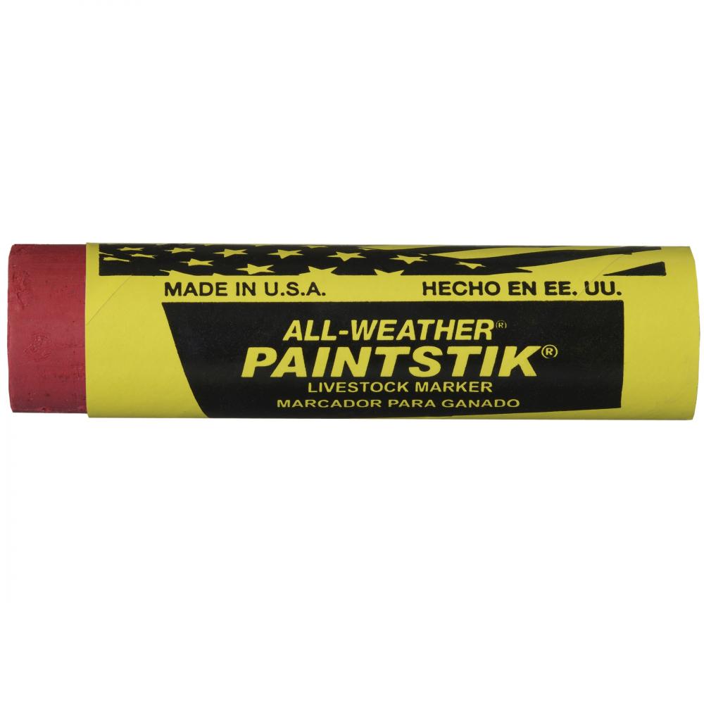 ALL-WEATHER PAINTSTIK RED