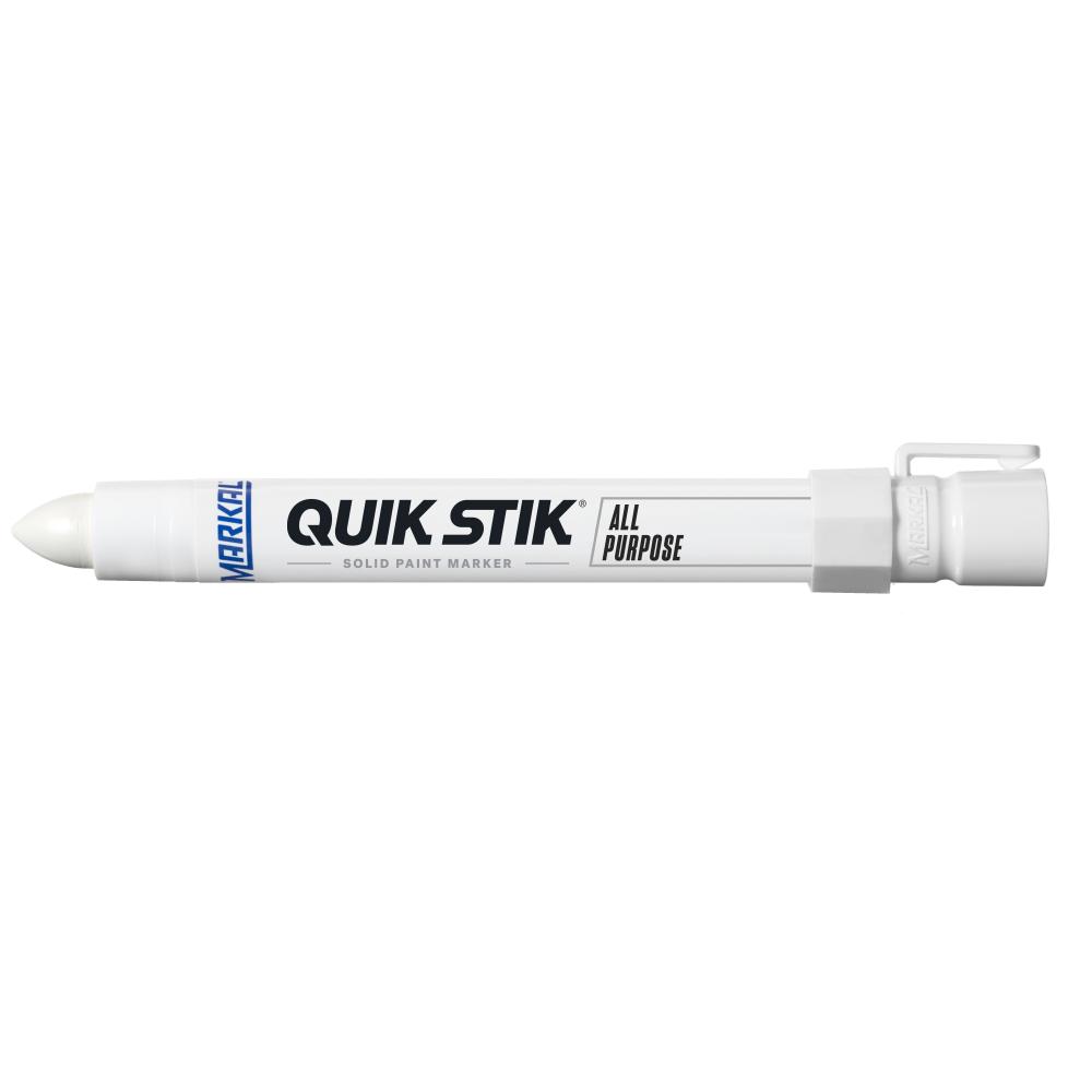 Quik Stik® All Purpose Solid Paint Marker, White