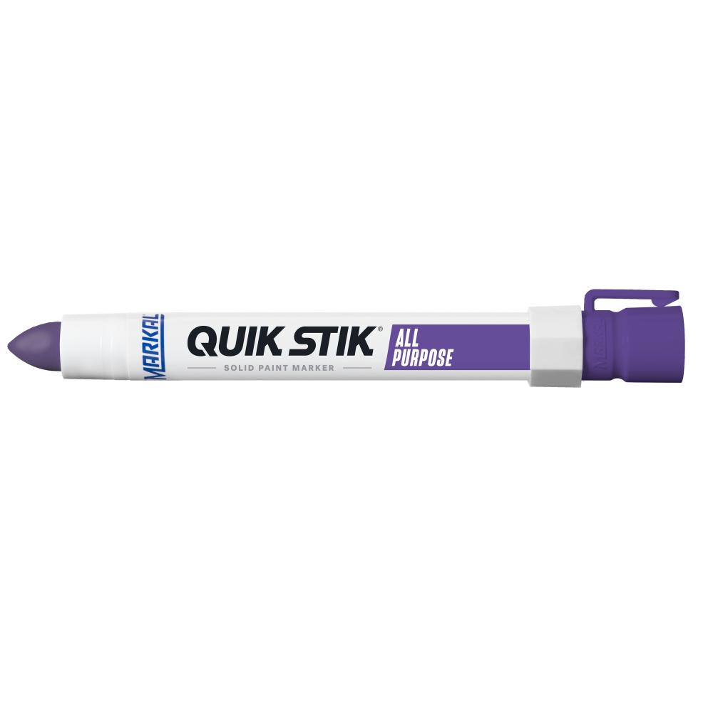 Quik Stik® All Purpose Solid Paint Marker, Purple