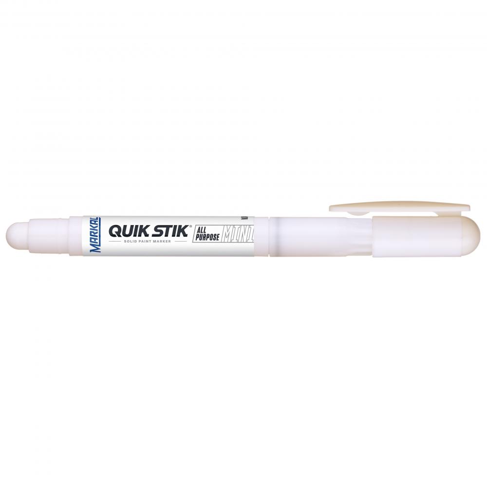 Quik Stik® All Purpose Mini Solid Paint Marker, White