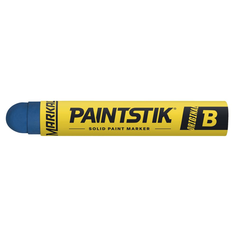 Paintstik® Original B Solid Paint Marker, Blue