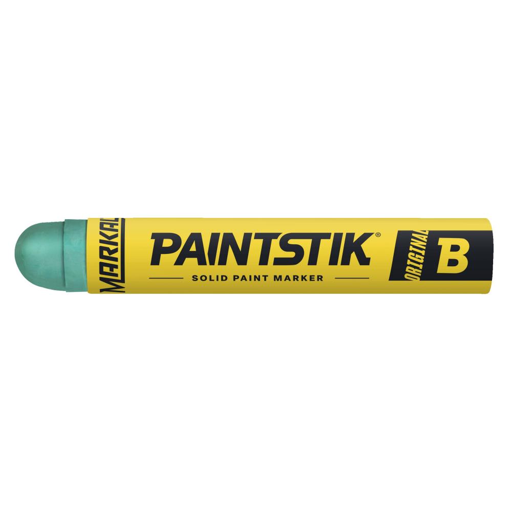 Paintstik® Original B Solid Paint Marker, Green