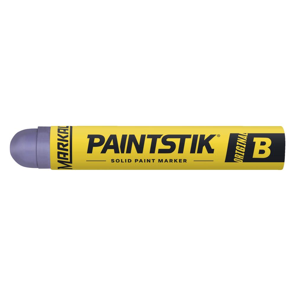 Paintstik® Original B Solid Paint Marker, Purple