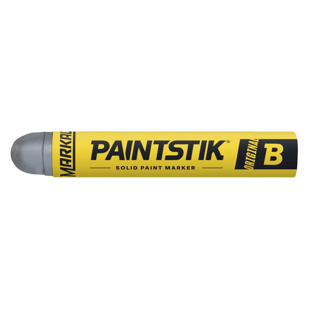 Paintstik® Original B Solid Paint Marker, Gray