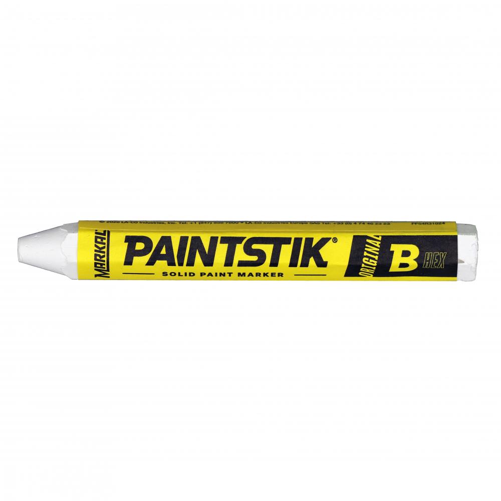 Paintstik® Original B Hex, White