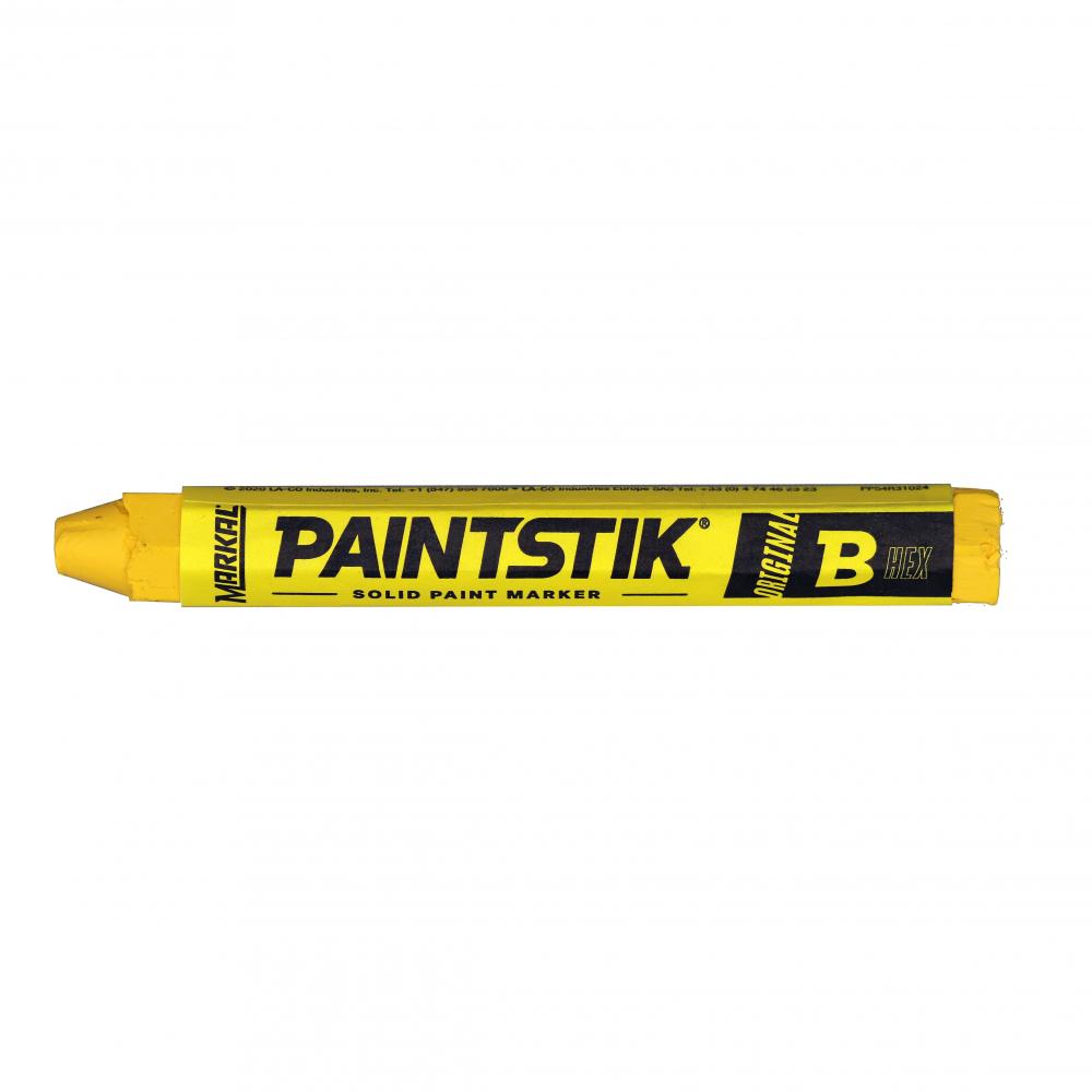 Paintstik® Original B Hex, Yellow