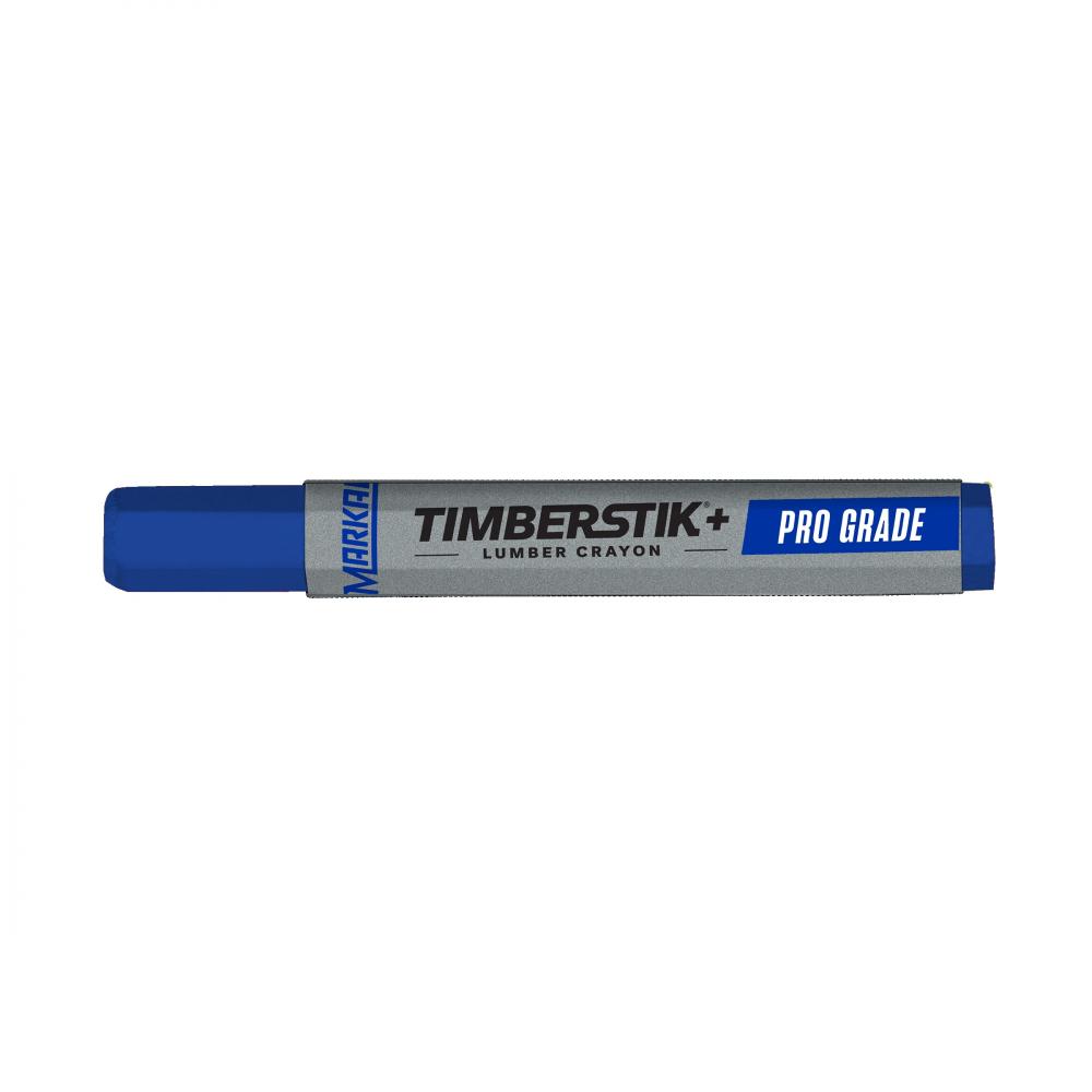 Timberstik®+ Pro Grade Lumber Crayon, Blue