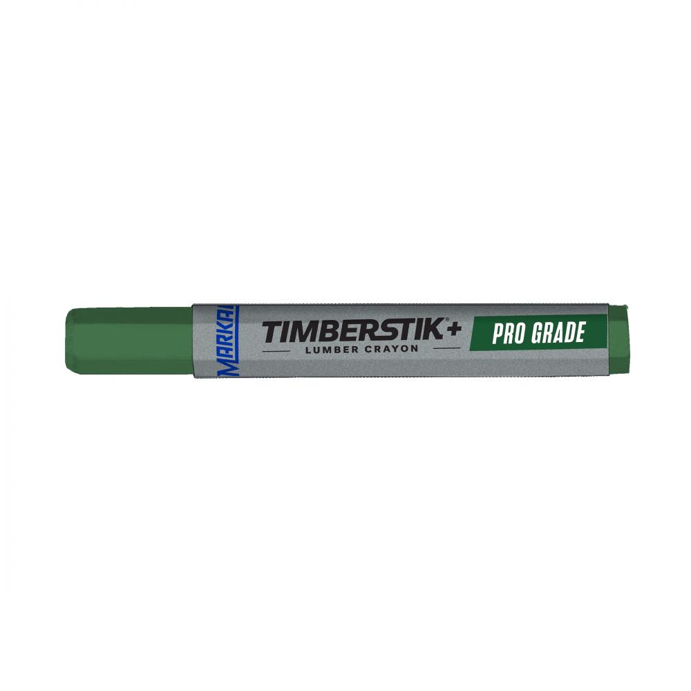 Timberstik®+ Pro Grade Lumber Crayon, Green