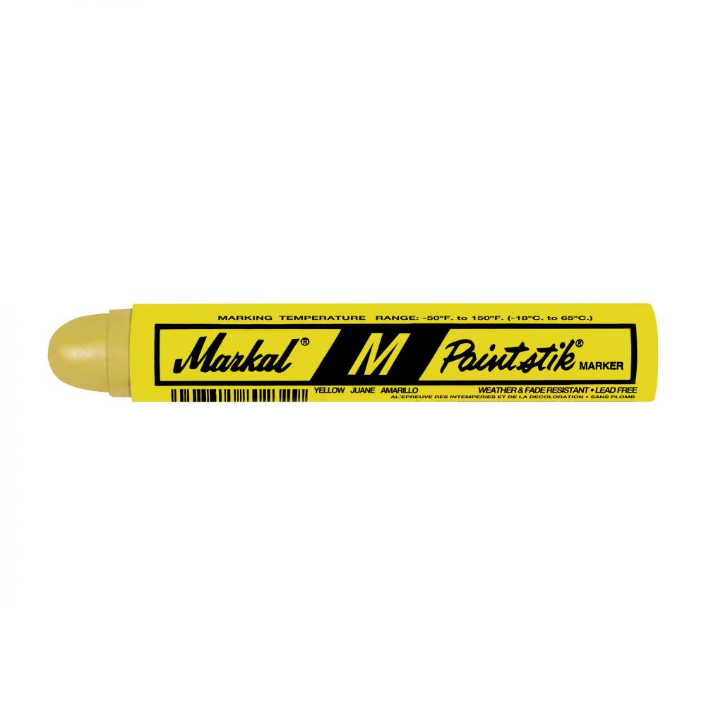 M  Paintstik® Markers, Yellow