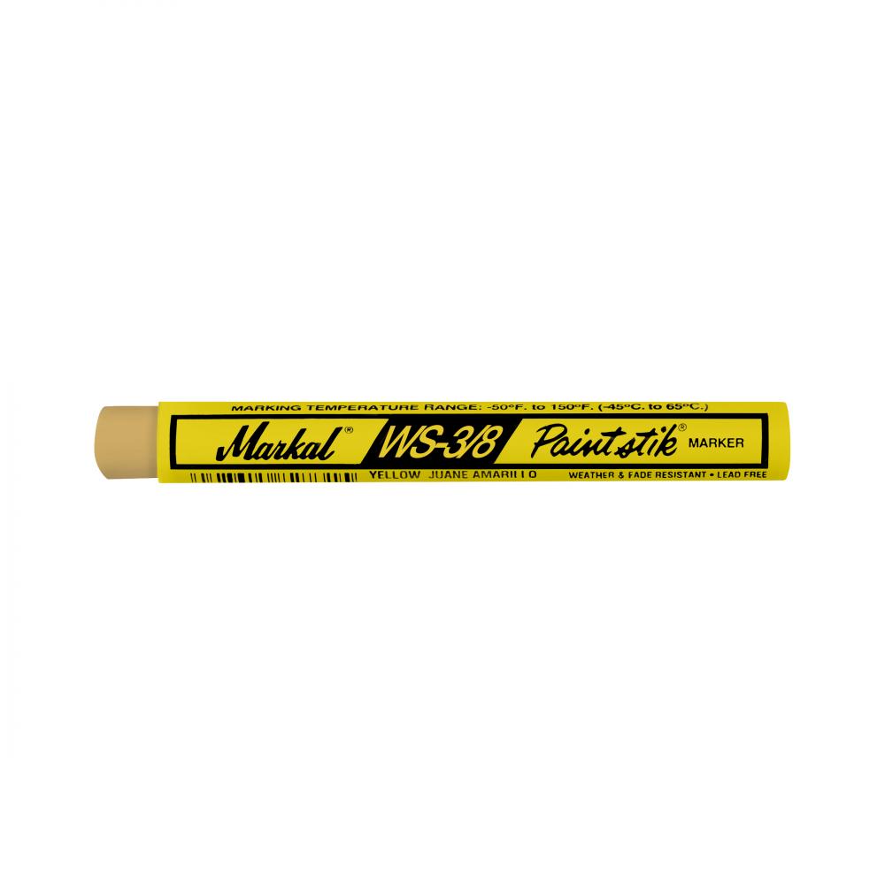 WS Paintstik® Markers, Yellow