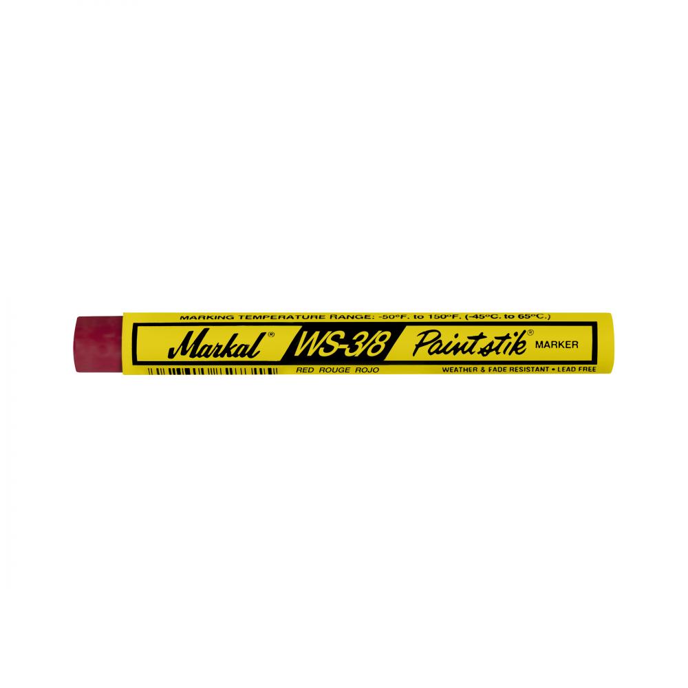 WS Paintstik® Markers, Red