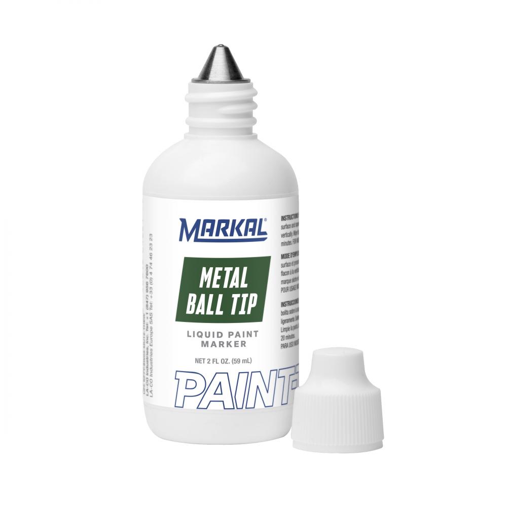 Paint-Riter® Metal Ball Tip Liquid Paint Marker