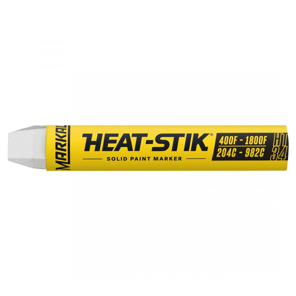 Heat Stik® 400F-1800F Jumbo, White