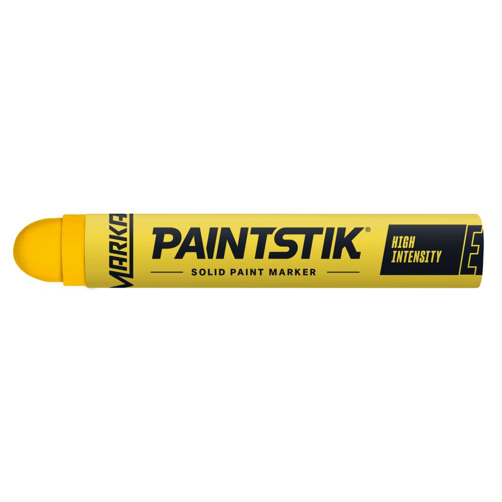 Paintstik® High Intensity Solid Paint Marker, Yellow