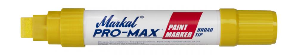 Pro-Max® Paint Markers, Yellow