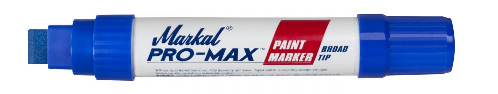 Pro-Max® Paint Markers, Blue