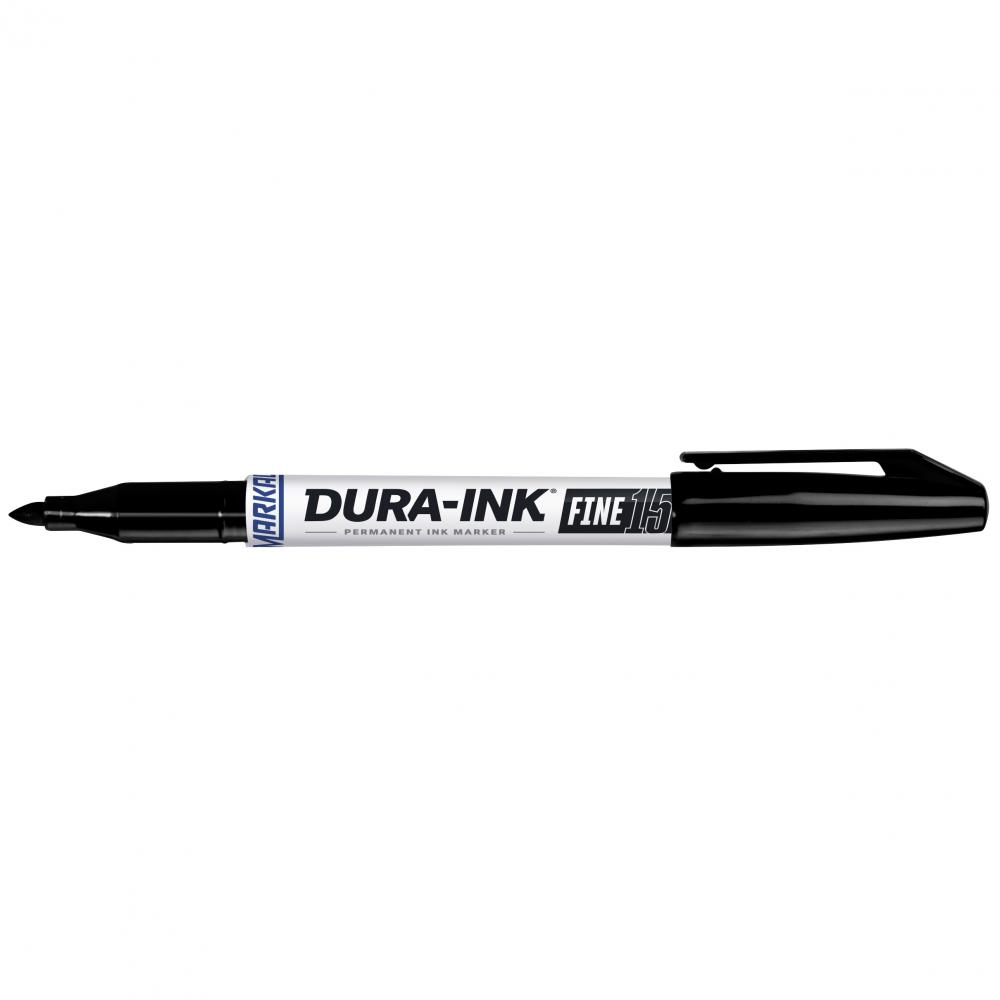 DURA-INK® Fine Permanent Ink Marker, Black