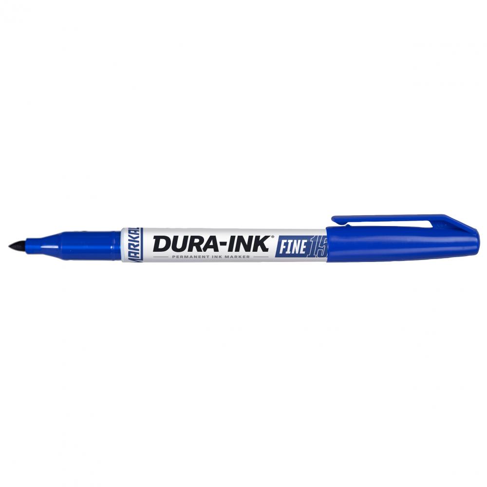 DURA-INK® Fine Permanent Ink Marker, Blue